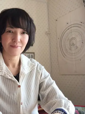 柚木悠希先生(ヒーリングサロン ・き・づ・な・の占い師)の写真