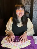 寧莉先生の写真