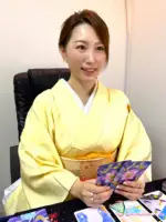 ヒスイ鏡花先生の写真