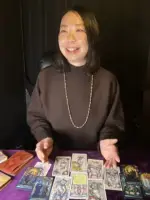 早蕨エクラ先生の写真