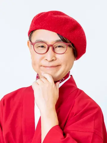 兵主部久談先生(ほしよみ堂 町田店の占い師)の写真