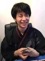 星流先生の写真