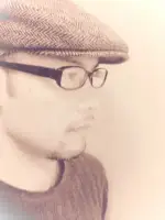 青環先生の写真