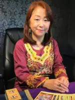 文殊先生の写真