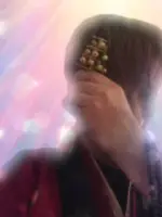 灯夢呼先生の写真