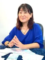 美愛麗心先生の写真