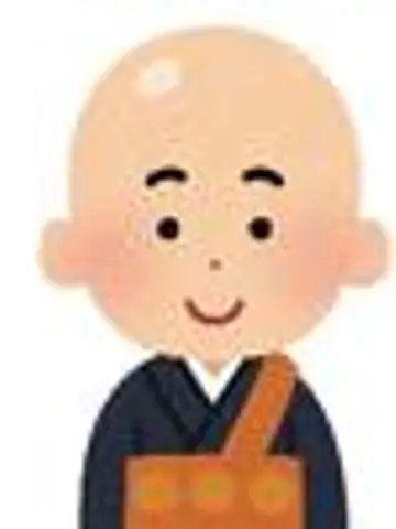 寺の小僧先生（ココナラ電話占いの占い師）の写真