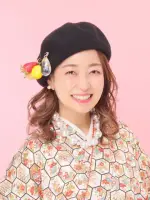 あまつひ 椿樹先生の写真