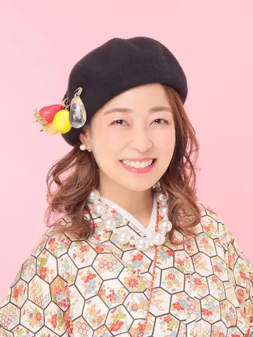 あまつひ椿樹先生(ほしよみ堂 名古屋店の占い師)の写真