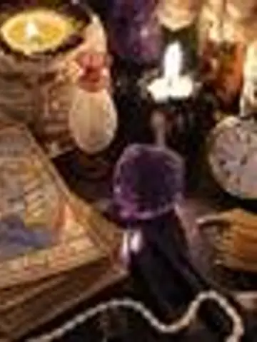 占い師緑先生（ココナラ電話占いの占い師）の写真