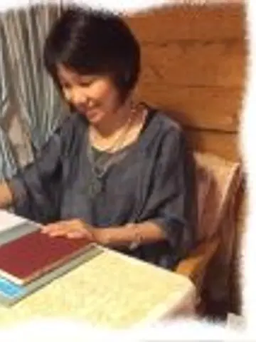 櫻先生（アクア・マリン櫻の占い師）の写真