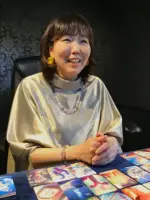 龍女ヒカリ先生の写真