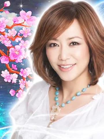 月宮蘭先生（電話占いピュアリの占い師）の写真