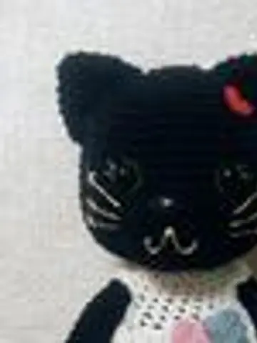 黒ねこチュンチュ先生(ココナラ電話占いの占い師)の写真