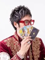 星影龍希先生の写真