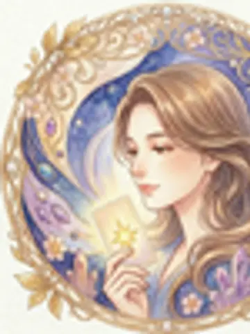 視える力☆星凛先生（ココナラ電話占いの占い師）の写真
