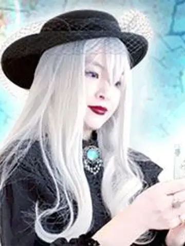 Luna先生（電話占いコメットの占い師）の写真