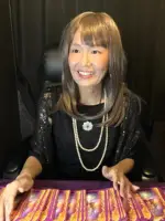 リンデン先生の写真