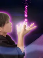 燈和先生（クロト）の写真