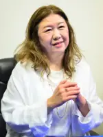 りぼん先生の写真