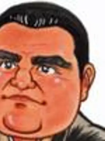 板倉源道先生（ココナラ電話占いの占い師）の写真