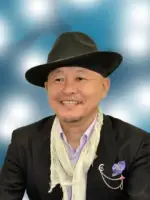 風吹巻雲先生の写真