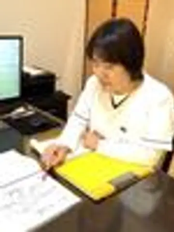 占い先生(ココナラ電話占いの占い師)の写真