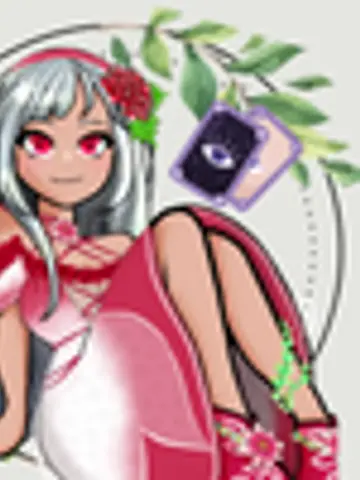 銀乃ダリア先生(ココナラ電話占いの占い師)の写真