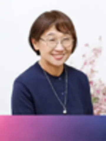 宇乃さな江心に寄添う緩みのチャネリスト先生（ココナラ電話占いの占い師）の写真