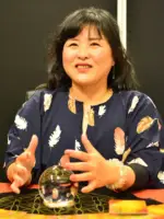 かなめ先生の写真