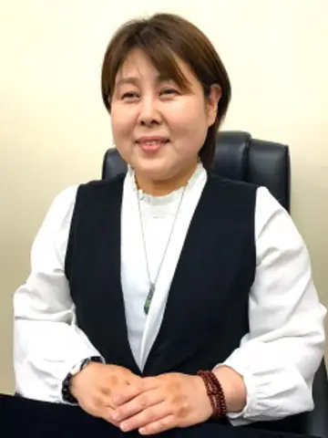 天鈴響先生(千里眼 盛岡大通店の占い師)の写真