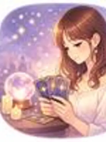 LunaTarot先生（ココナラ電話占いの占い師）の写真
