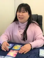 未唯奈先生の写真