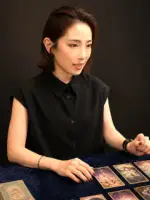 ほし 慧先生の写真