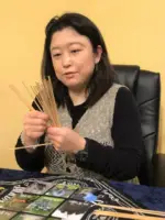 メリーアン先生の写真