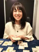 奈由先生の写真