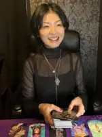 ブルーベル先生の写真