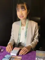 森川ことり先生(千里眼 表参道店)の写真