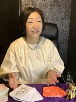 加美山琴子先生の写真