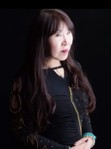 増井サリン先生（占いサリン魔女の館の占い師）の写真
