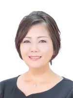 大津山琥子先生の写真