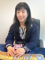 叶陽先生の写真