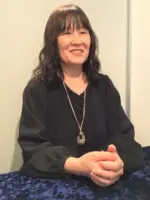 かごめ先生の写真