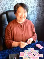 烏堂先生の写真