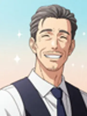 happycounseling先生（ココナラ電話占いの占い師）の写真