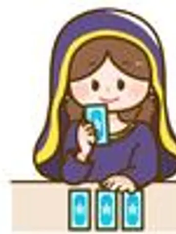 まな丸タロット占い館先生(ココナラ電話占いの占い師)の写真