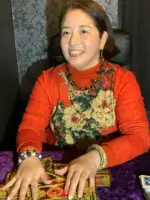 魅紗王先生の写真