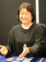まどか先生の写真