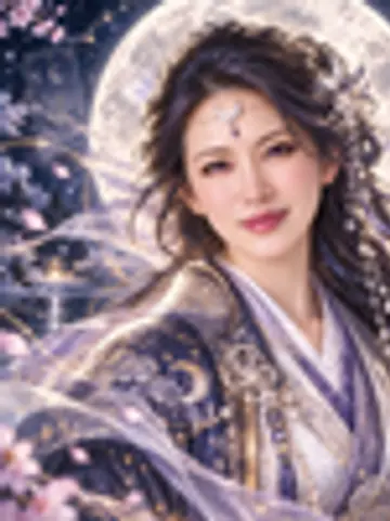 愛結い*月乃|ふたりの未来鑑定士先生（ココナラ電話占いの占い師）の写真