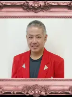 佐久鈴先生の写真